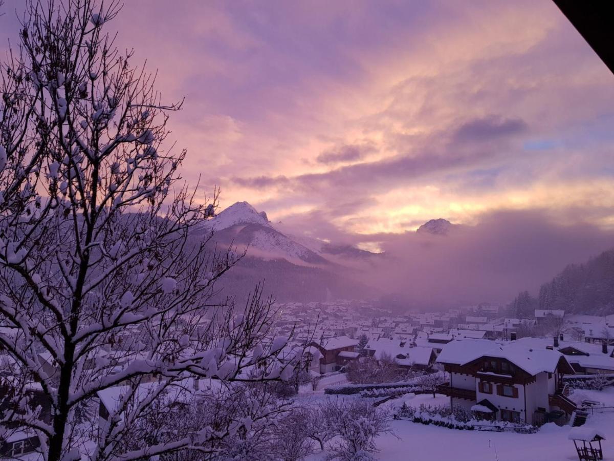 Casa Belvedere Pieve di Cadore Exterior foto
