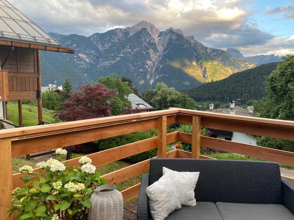 Casa Belvedere Pieve di Cadore Exterior foto